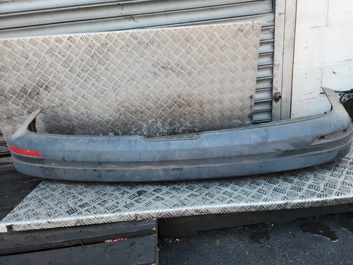 Volkswagen caddy bumper rear - volkswagen,