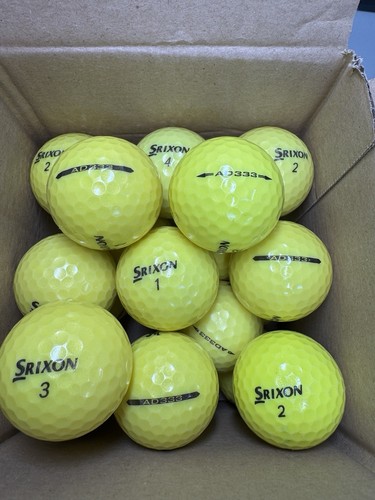 Srixon ad333 yellow pearl a - ad333, pearl/a