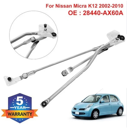 Front windscreen wiper motor - windscreen,