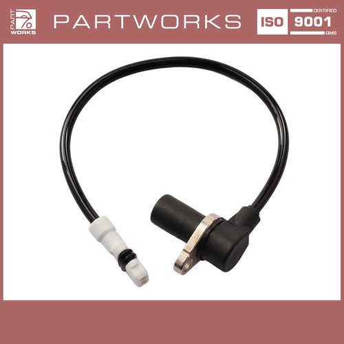 Abs sensor speed - abs,