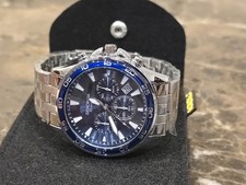 Mens Sekonda Watch Blue Dial