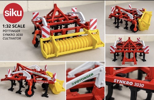 Siku 2067 pöttinger synkro - siku,