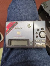 SONY WALKMAN MZ-R3 Portable