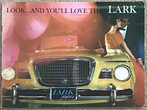 Studebaker lark range usa car - studebaker,