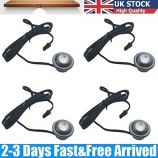2-6x 12V LED Car Strip Lights Magnetic Light Car Van Caravan Boat Bus Home 3000K