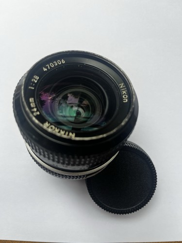 Nikon nikkor 24mm - nikon,
