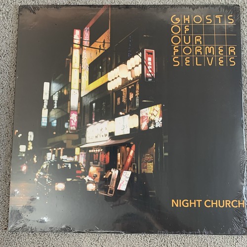 Night church ghosts our - by, of