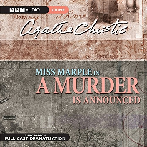 Murder announced bbc - a,