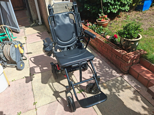 Foldable electric power - foldable,