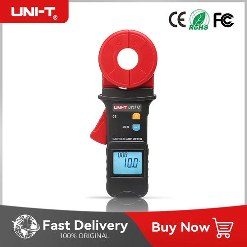 Uni earth ground - uni-t,