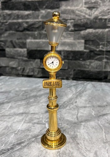 Vintage park lane clock street - vintage,