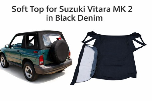 Soft top for suzuki - for,