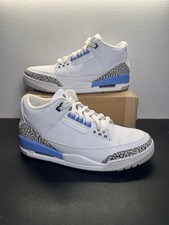Jordan 3 UNC Size 9.5 - Pre-Owned. FANTASTIC CONDITION!