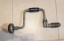 Vintage Stanley Hand Brace