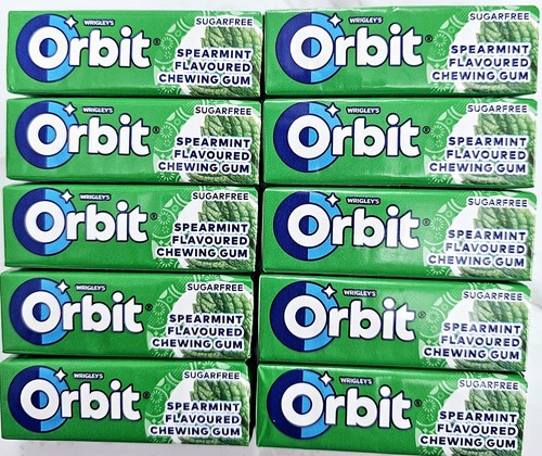 Wrigley orbit spearmint - wrigley's,