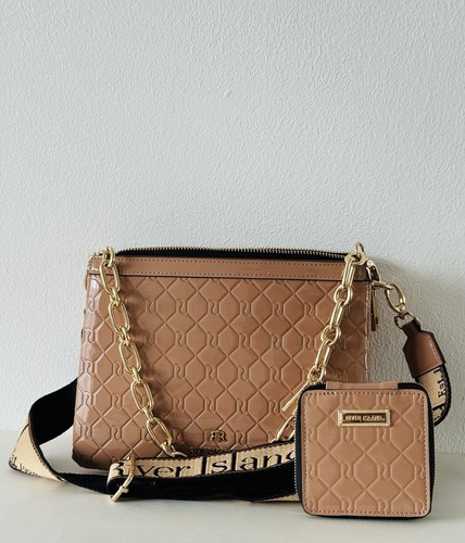 River island patent chain - island, ri