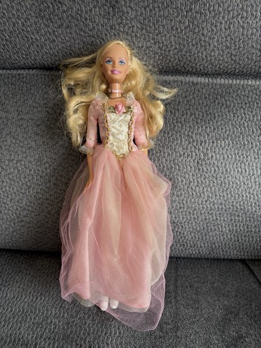 Barbie singing anneliese doll - barbie,