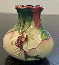 Old Tupton Ware Orchid Vase
