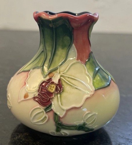 Old tupton ware orchid vase - old,