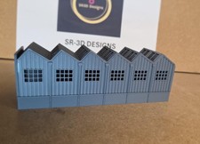 N Gauge 1:160 Scale Locomotive