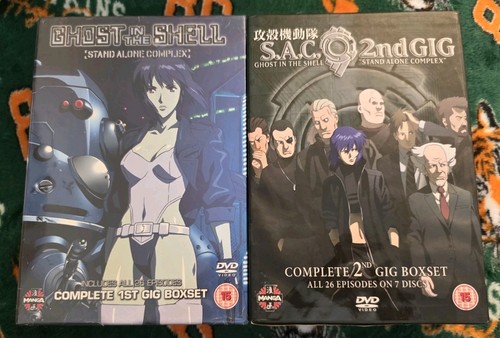 Dvd ghost the - in,