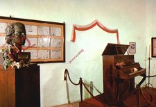 Picture Postcard__Valldemosa, Piano Pleyel, Celda Chopin