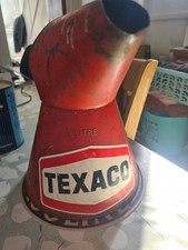 Vintage 50s/60s 2 Litre TEXACO