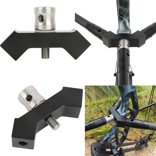 Archery bow stabilizer double - archery,