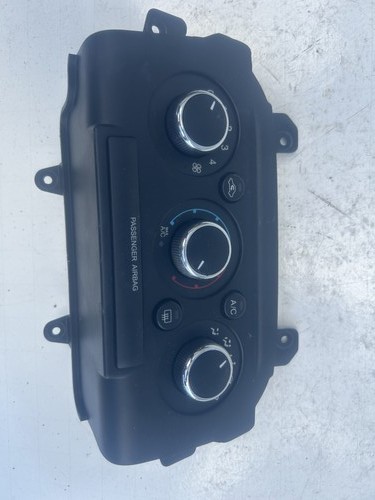 Ford plus 2018 heater - ka,