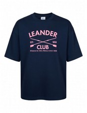 Official leander club navy - official,