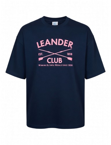 Official leander club navy - official,