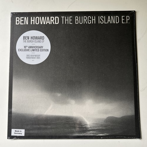 Ben howard the burgh - the, island