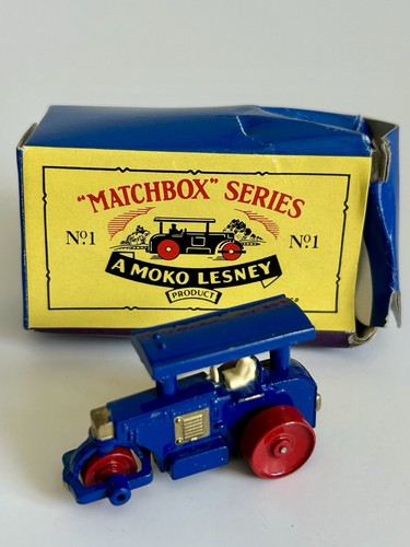 Matchbox originals 1 - matchbox, no.1