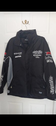 Relentless suzuki guy martin - guy,