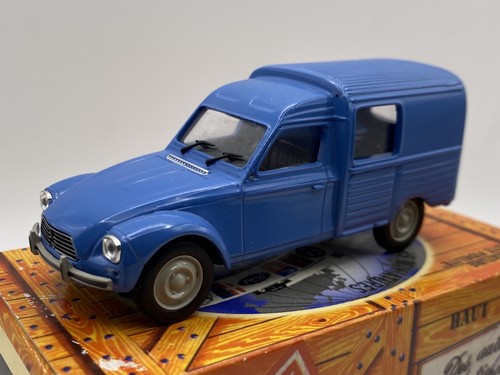 Norev citroen acadiane 1979 - acadiane,