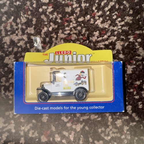 The lledo junior collection - junior,