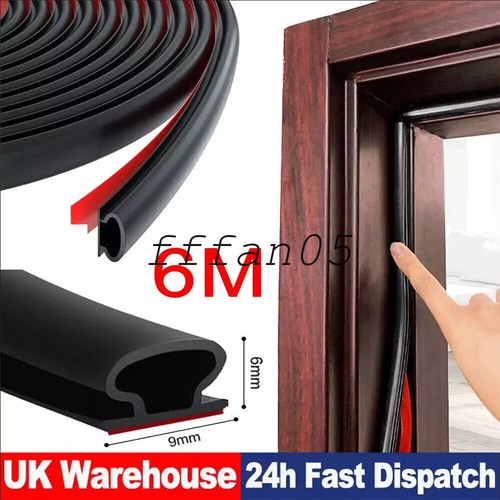 Rubber seal weather - rubber, strip
