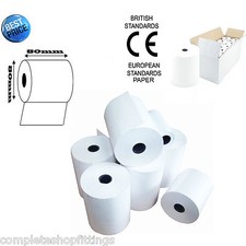 80mm x 80mm 80x80mm Thermal