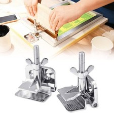 Pair of Screen Printing Clamps