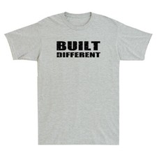 Built Different On Another