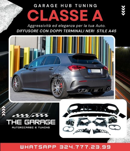 Look a45 sport diffuser - look, +