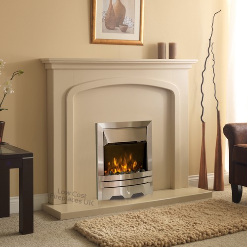 Electric cream stone - cream,