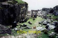 Photo 6x4 Iona Marble Quarry