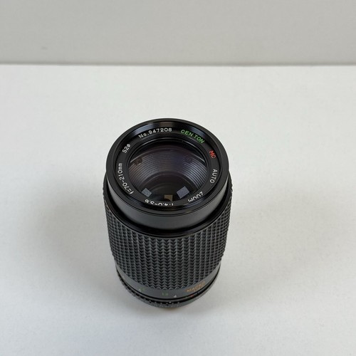 Centon 210mm 5 - f4.0-5.6, zoom