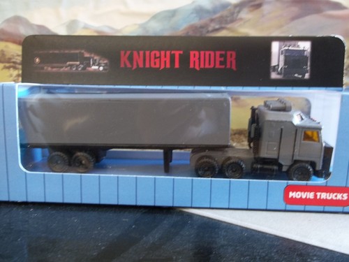Movie trucks matchbox - trucks,