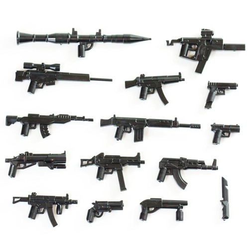 Bricktactical modern combat - bricktactical,