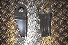 FORD ESCORT MK2 MARK 2 REAR / BACK CHASSIS LEG / SKID PANEL/SPRING HANGERS - NEW