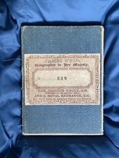 Vintage Dissected Cloth Sheet