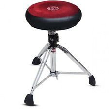 ROC-N-SOC Round Seat Red with