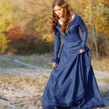 NEW Renaissance Princess Dress